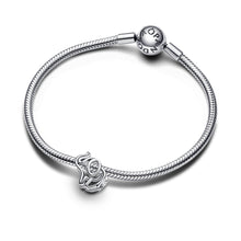 Load image into Gallery viewer, Openwork Elephant Charm