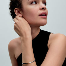 Load image into Gallery viewer, Organically Shaped Bangle