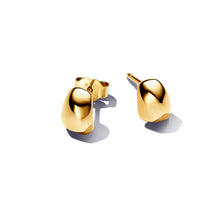 Load image into Gallery viewer, Organically Shaped Stud Earrings