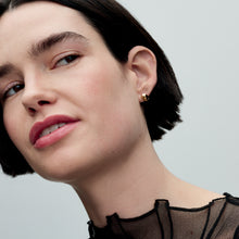 Load image into Gallery viewer, Organically Shaped Stud Earrings