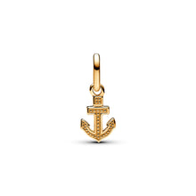 Load image into Gallery viewer, Pandora ME Anchor Mini Dangle Charm