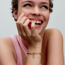 Load image into Gallery viewer, Pandora ME Anchor Mini Dangle Charm