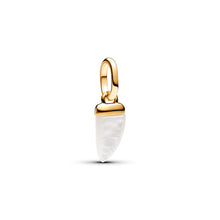 Load image into Gallery viewer, Pandora ME Shark Tooth Mini Dangle Charm