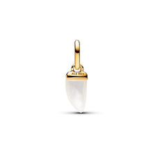 Load image into Gallery viewer, Pandora ME Shark Tooth Mini Dangle Charm