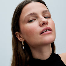 Load image into Gallery viewer, Pandora ME Shark Tooth Mini Dangle Charm