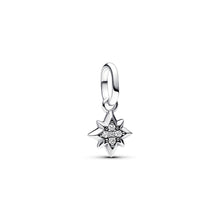 Load image into Gallery viewer, Pandora ME Star Mini Dangle Charm