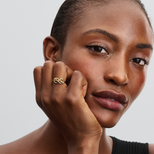 Load image into Gallery viewer, Infinity Knot Ring