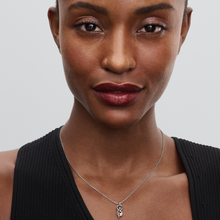 Load image into Gallery viewer, Infinity Knot Collier Necklace