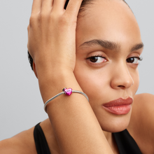 Load image into Gallery viewer, Graduation 2025 Heart Charm