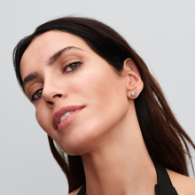 Load image into Gallery viewer, Infinity Knot Stud Earrings