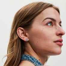 Load image into Gallery viewer, Disney Cinderella's Carriage Stud Earrings