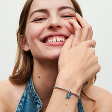 Load image into Gallery viewer, Pandora Club 2024 Butterfly Dangle Charm