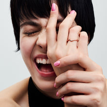 Load image into Gallery viewer, Polished Wave Ring