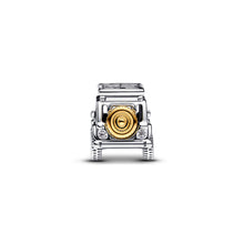 Load image into Gallery viewer, Two-tone Adventure Car Charm