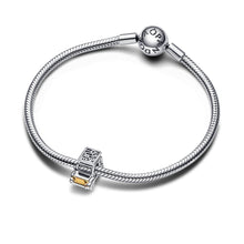 Load image into Gallery viewer, Two-tone Adventure Car Charm