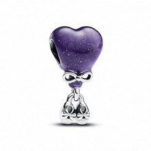Load image into Gallery viewer, Color-changing Gender Reveal Boy Charm