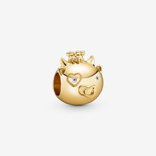Load image into Gallery viewer, Shining Ox Charm