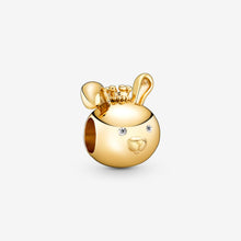 Load image into Gallery viewer, Shining Rabbit Charm