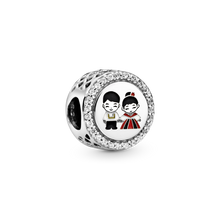 Load image into Gallery viewer, Traditional Philippine Costume Charm
