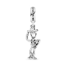 Load image into Gallery viewer, Disney Pixar Toy Story Woody Dangle Charm