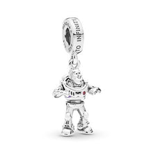 Load image into Gallery viewer, Disney Pixar Toy Story Buzz Lightyear Dangle Charm