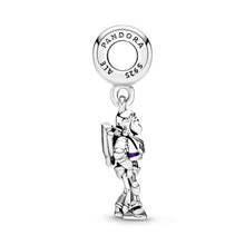 Load image into Gallery viewer, Disney Pixar Toy Story Buzz Lightyear Dangle Charm