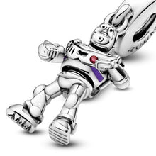 Load image into Gallery viewer, Disney Pixar Toy Story Buzz Lightyear Dangle Charm