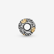 Load image into Gallery viewer, Pandora 2020 Limited Edition Swirl Charm