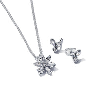 Load image into Gallery viewer, Sparkling Herbarium Cluster Jewellery Gift Set