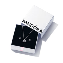 Load image into Gallery viewer, Sparkling Herbarium Cluster Jewellery Gift Set