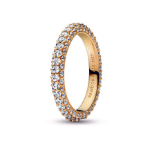 Load image into Gallery viewer, Pandora Timeless Pavé Single-row Ring