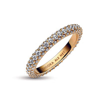 Load image into Gallery viewer, Pandora Timeless Pavé Single-row Ring