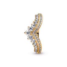 Load image into Gallery viewer, Pandora Timeless Wish Tiara Ring