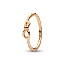 Load image into Gallery viewer, Infinity Knot Ring