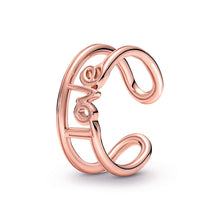 Load image into Gallery viewer, Pandora ME Love Open Ring