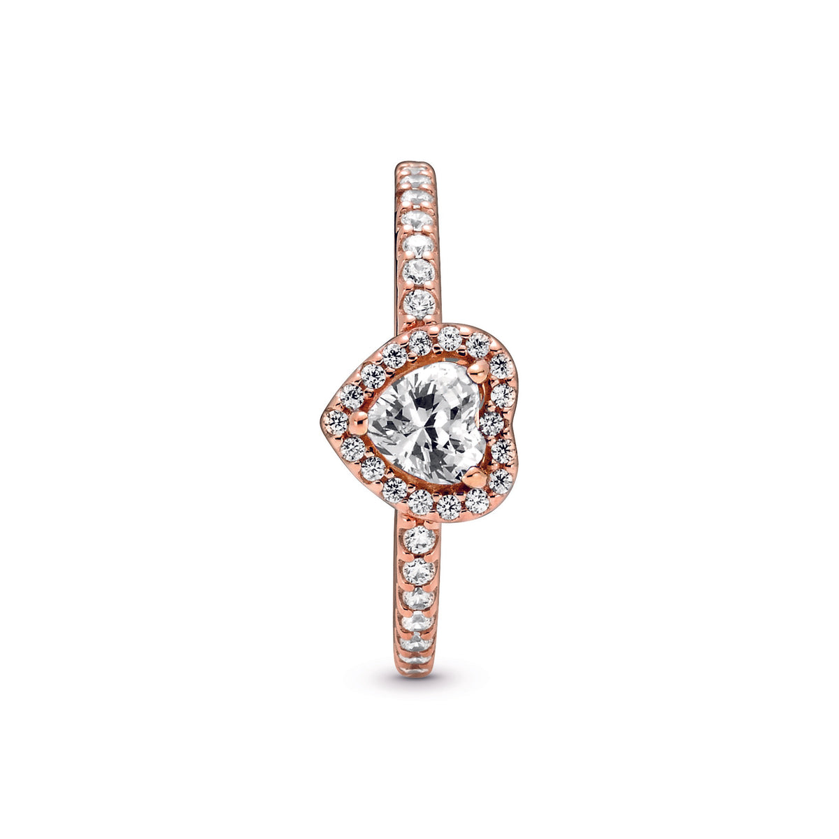 Hearts of deals pandora ring