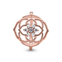 Load image into Gallery viewer, Rose Petals Statement Ring