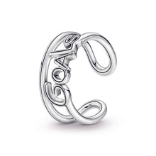 Load image into Gallery viewer, Pandora ME Goals Open Ring