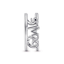 Load image into Gallery viewer, Pandora ME Goals Open Ring