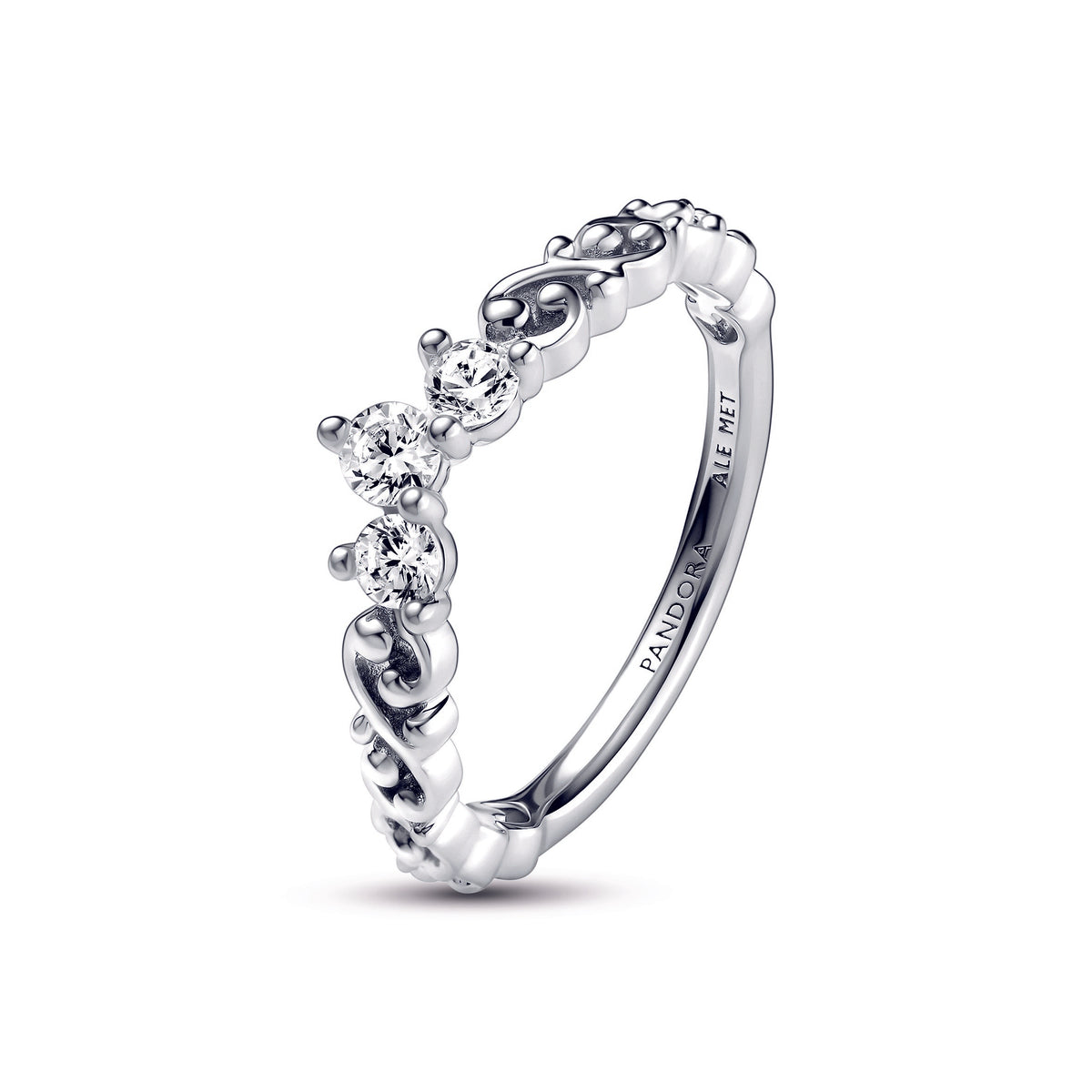 Pandora princess cheap collection rings