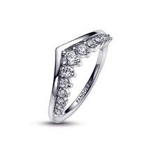 Load image into Gallery viewer, Pandora Timeless Wish Floating Pavé Ring