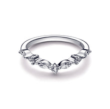 Load image into Gallery viewer, Pandora Timeless Wish Sparkling Alternating Ring
