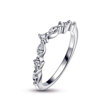 Load image into Gallery viewer, Pandora Timeless Wish Sparkling Alternating Ring