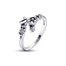 Load image into Gallery viewer, Disney Tinker Bell Sparkling Ring