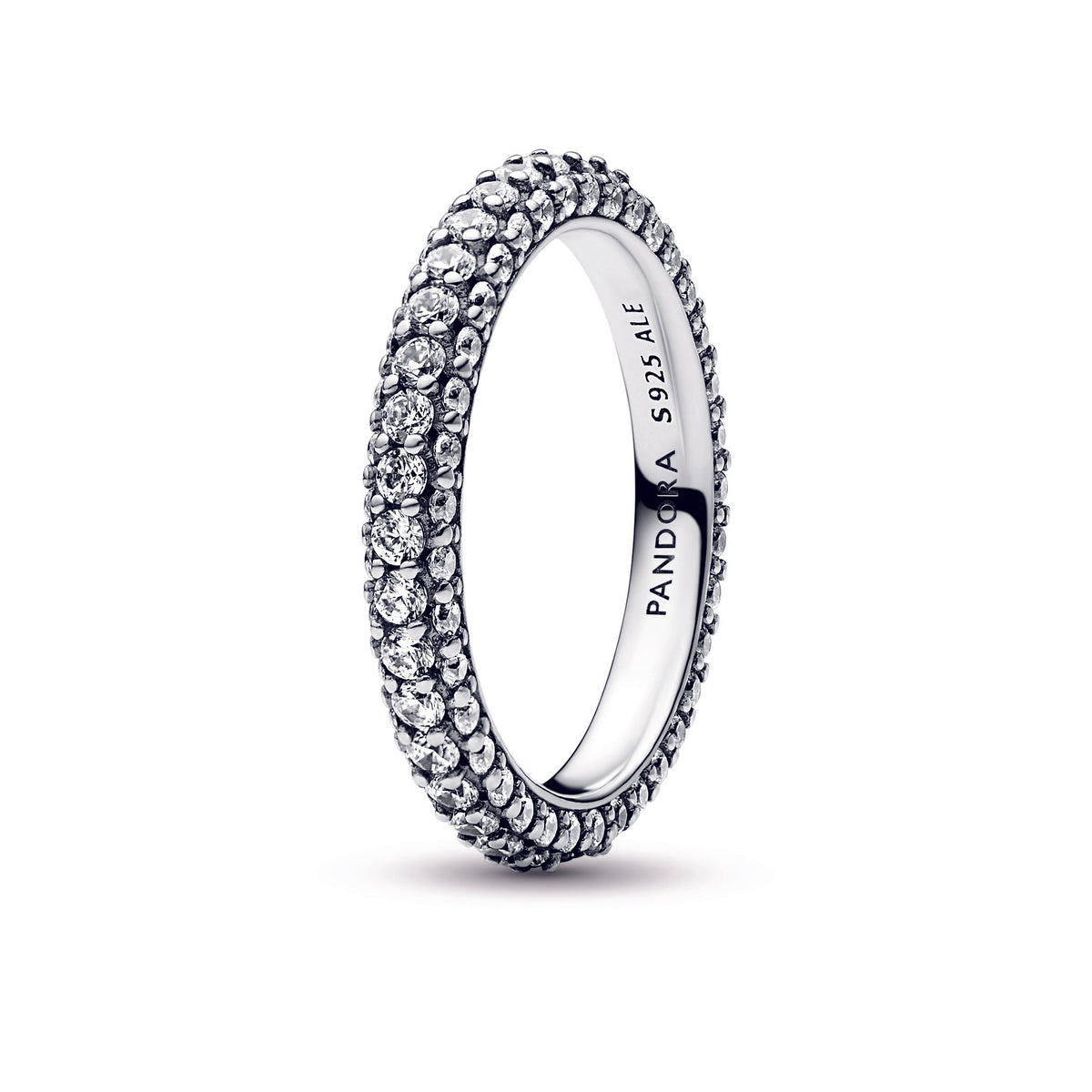 Pandora Timeless Pavé Single-row Ring - Main Image
