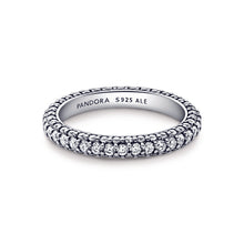 Load image into Gallery viewer, Pandora Timeless Pavé Single-row Ring