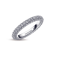 Load image into Gallery viewer, Pandora Timeless Pavé Single-row Ring
