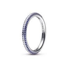 Load image into Gallery viewer, Pandora ME Blue Pavé Ring