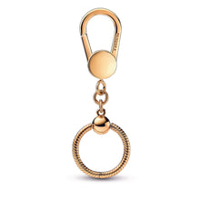 Load image into Gallery viewer, Pandora Moments Small Bag Charm Holder