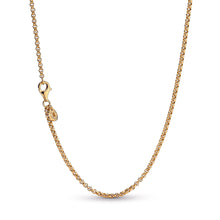 Load image into Gallery viewer, Rolo Chain Necklace